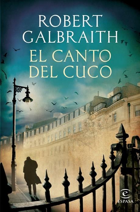 Canto del cuco, el | 9788467040395 | Galbraith, Robert