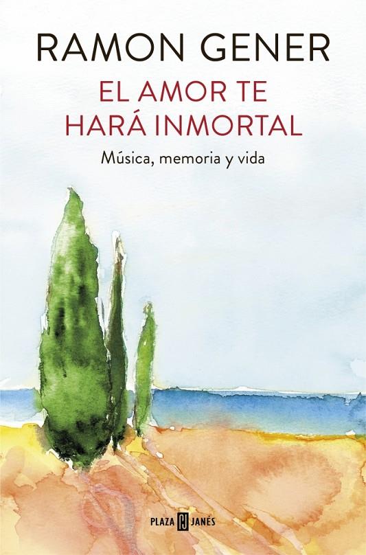 Amor te hará inmortal, el | 9788401017865 | Gener, Ramon