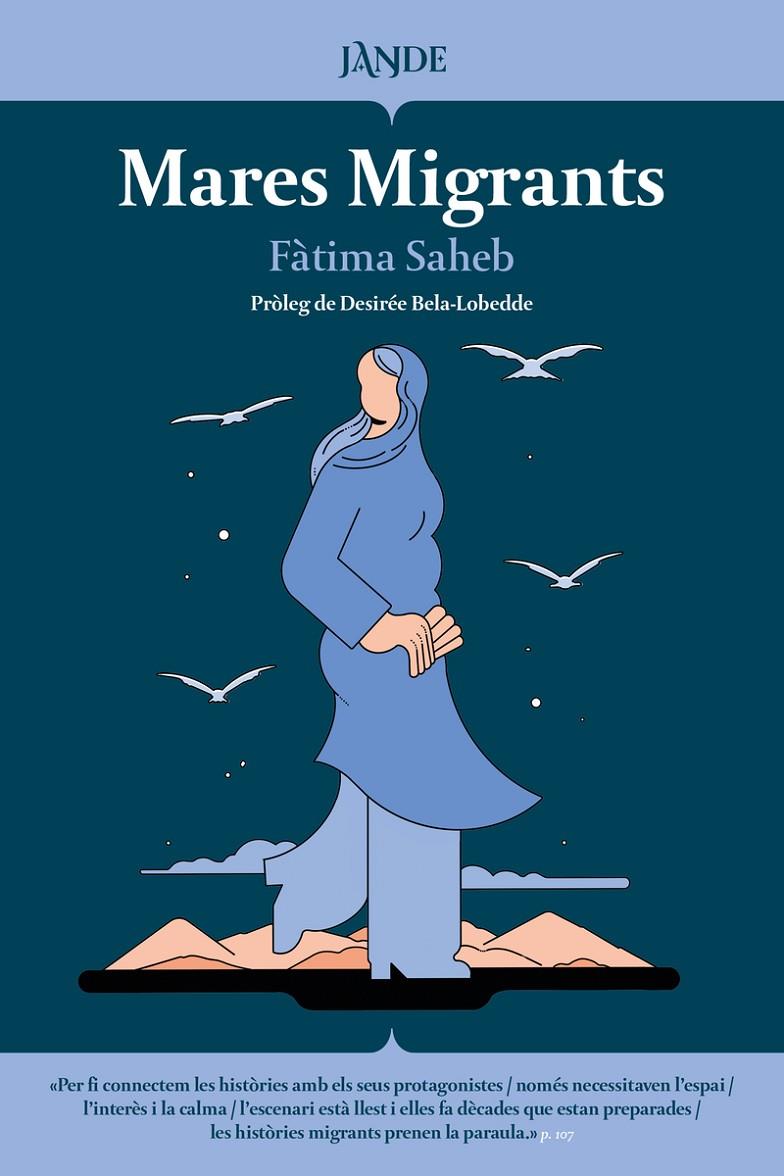 Mares migrants | 9791387656003 | FATIMA SAHEB