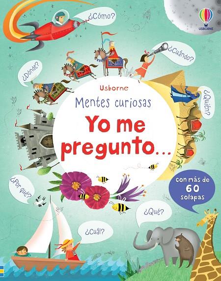 Yo me pregunto... | 9781409560647 | Daynes, Katie