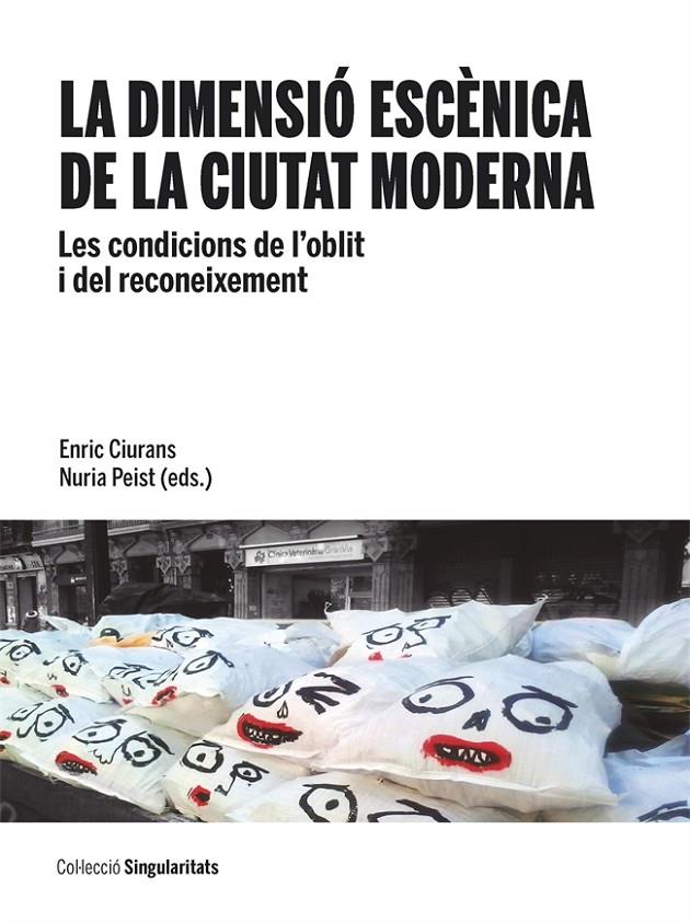 Dimensió escènica de la ciutat moderna, la | 9788491683117 | VVAA