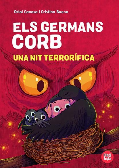 Una nit terrorífica | 9791387594268 | Canosa, Oriol