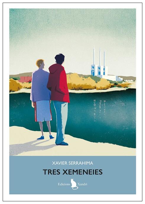 Tres xemeneies | 9791399073560 | Serrahima, Xavier