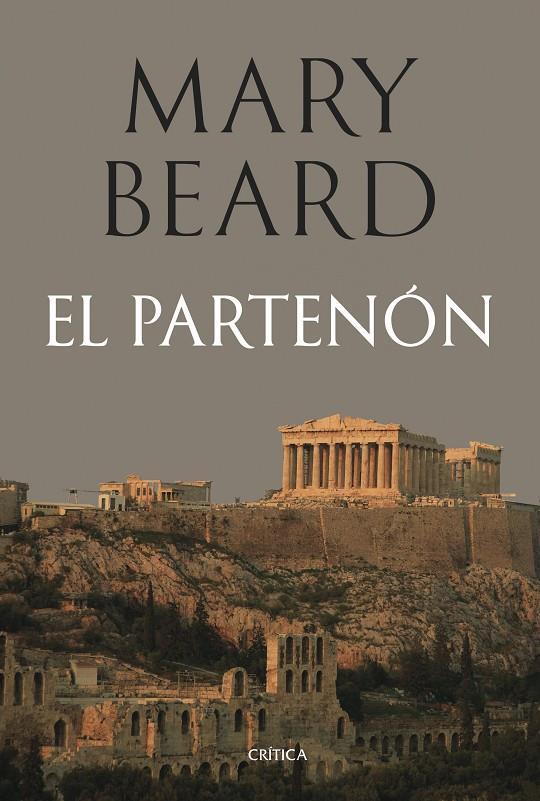 Partenón, el | 9788491998235 | Beard, Mary