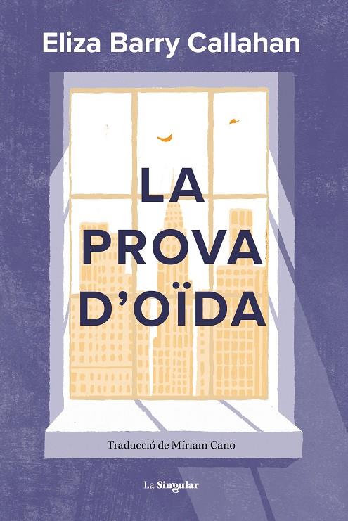 Prova d'oïda, la | 9788413587899 | Eliza Barry Callahan