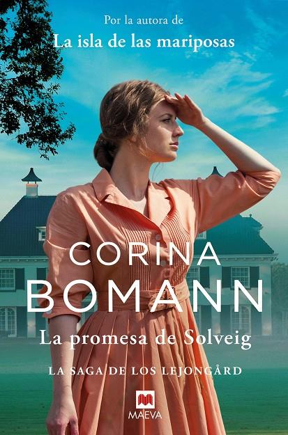 Promesa de Solveig, la | 9788419638120 | Bomann, Corina