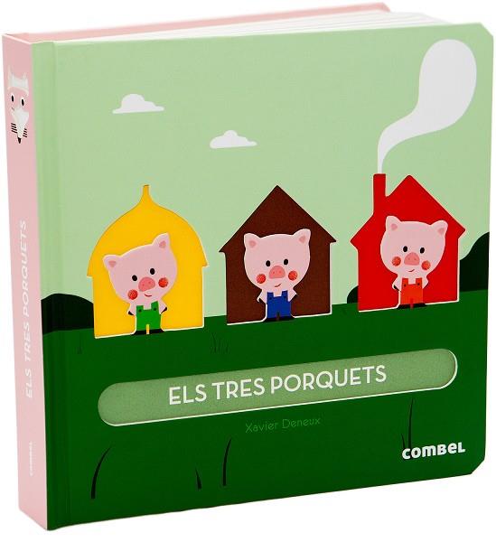 Tres porquets, els | 9788498259995 | Deneux, Xavier