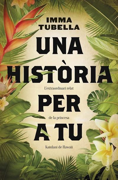 Història per a tu, una | 9788466430654 | Tubella Casadevall, Imma