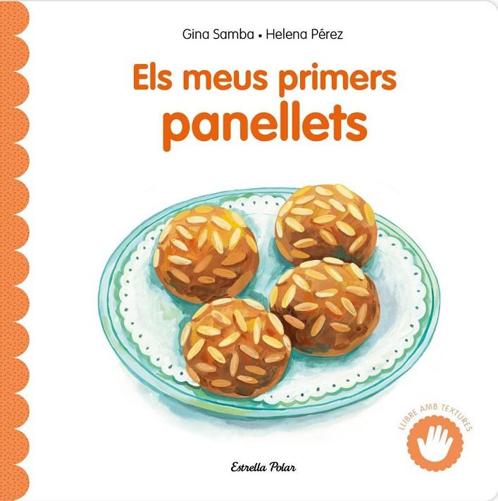 Meus primers panellets amb textures, els | 9791387903619 | Gina Samba