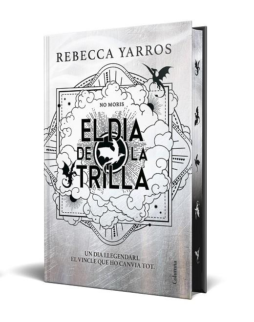Dia de la Trilla, el (Empiri) Edició limitada amb cantells tintats | 9788466435697 | Yarros, Rebecca
