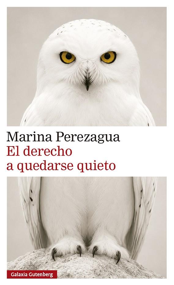 Derecho a quedarse quieto, el | 9791388236129 | Perezagua, Marina