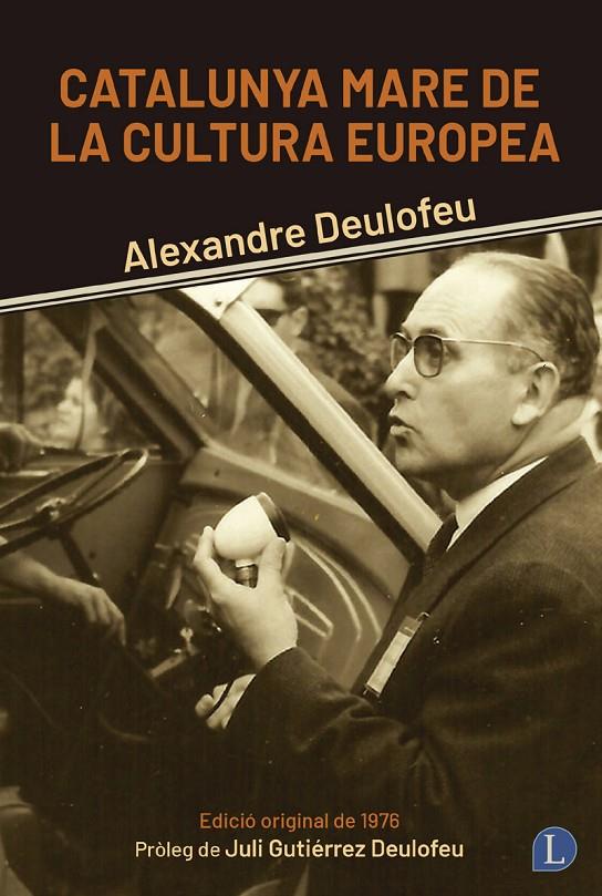 Catalunya mare de la cultura europea | 9791399108743 | Deulofeu, Alexandre