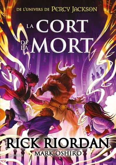 Cort de la mort, la | 9788419169372 | Riordan, Rick