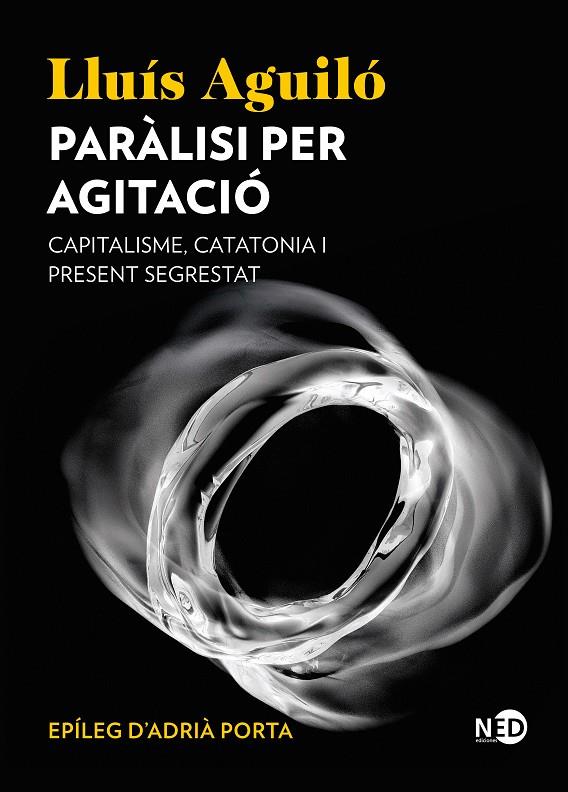Paràlisi per agitació | 9791387967079 | Aguiló Barceló, Lluís