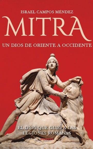 Mitra | 9788410199019 | Campos Méndez, Israel