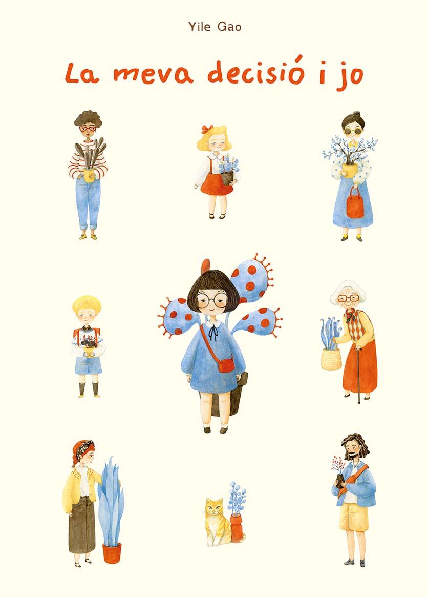 meva decisió i jo, La | 9788491459057 | Gao, Yile