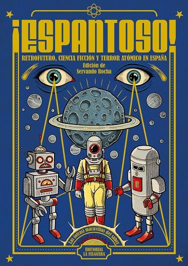 ESPANTOSO | 9791399162431 | VV. AA