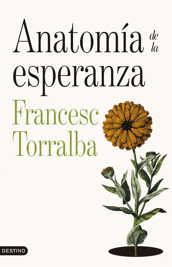 Anatomía de la esperanza | 9788423369249 | Torralba Roselló, Francesc