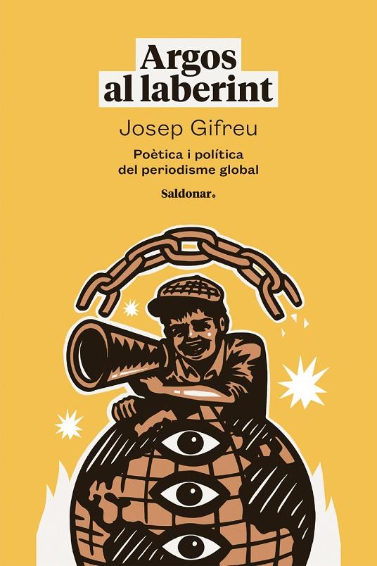 ARGOS AL LABERINT | 9788419571595 | GIFREU, JOSEP