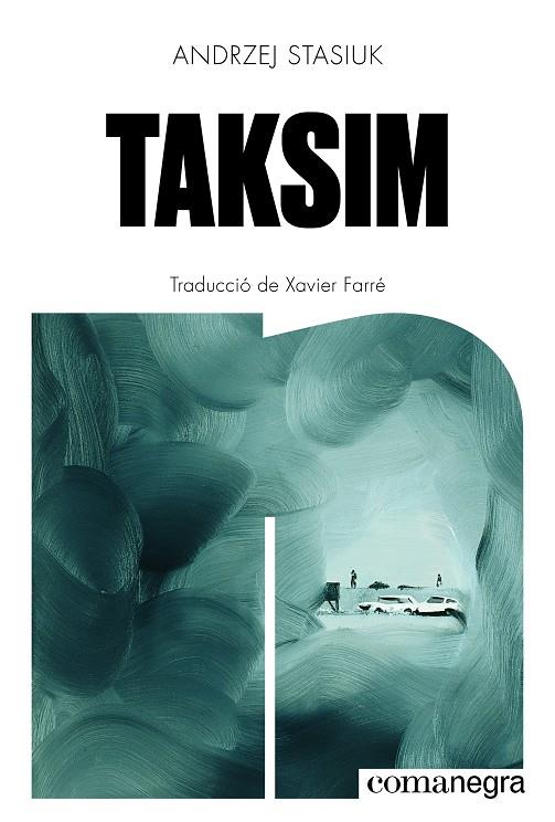 Taksim | 9791387969288 | Stasiuk, Andrzej