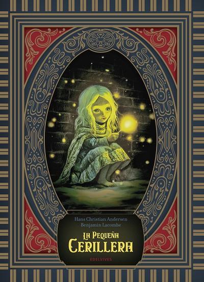 Pequeña cerillera, la | 9788414064214 | Andersen, Hans Christian