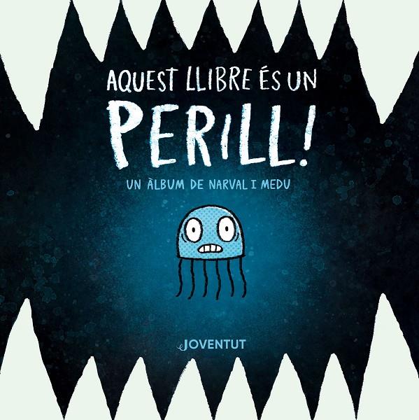 Aquest llibre és un perill! | 9788426149374 | Clanton, Ben