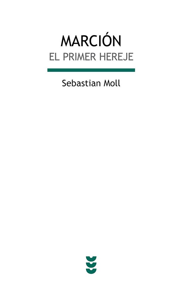 Marción | 9788430118809 | Moll, Sebastian