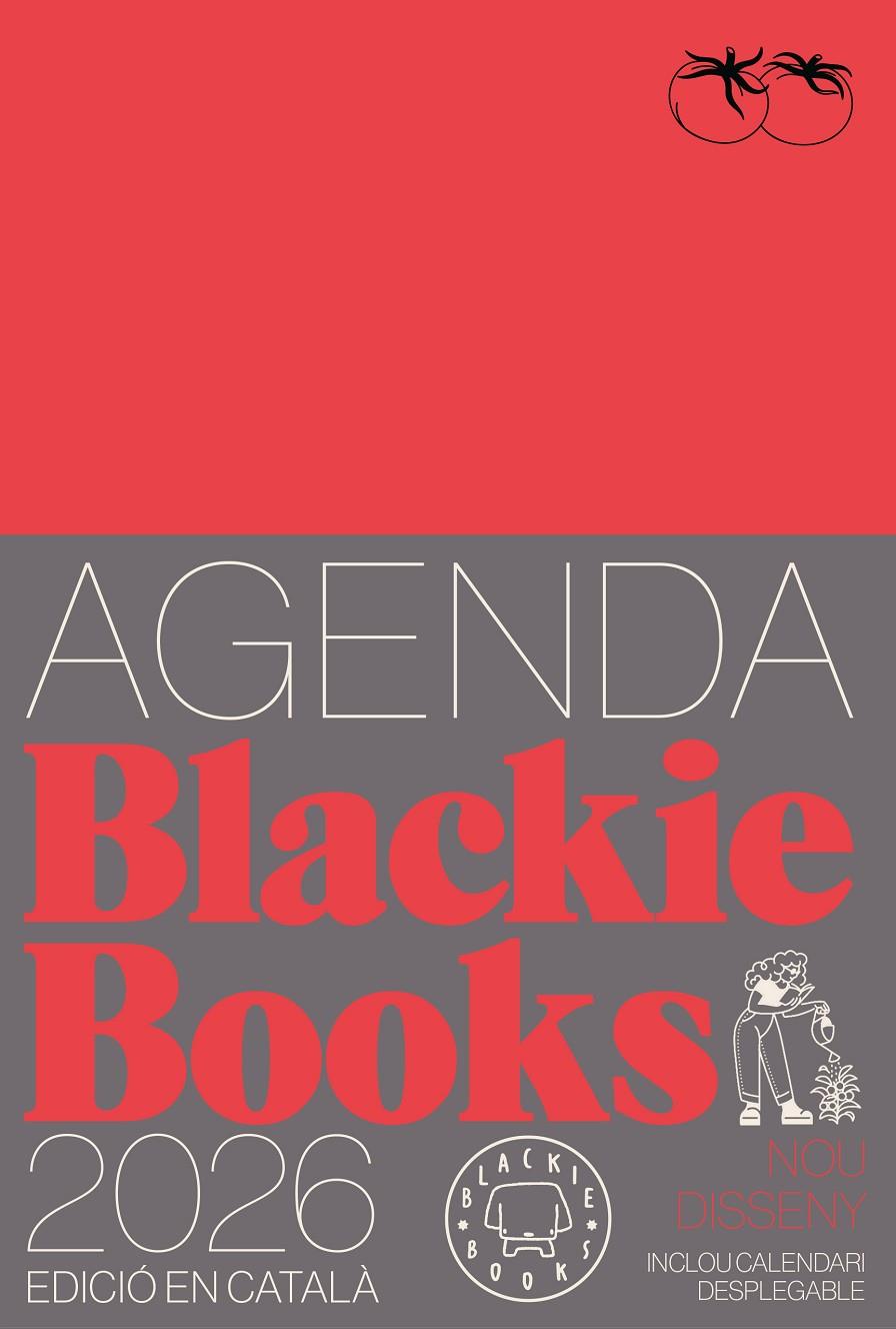 Agenda Blackie Books 2026 CATALÀ | 9788410323711 | VVAA