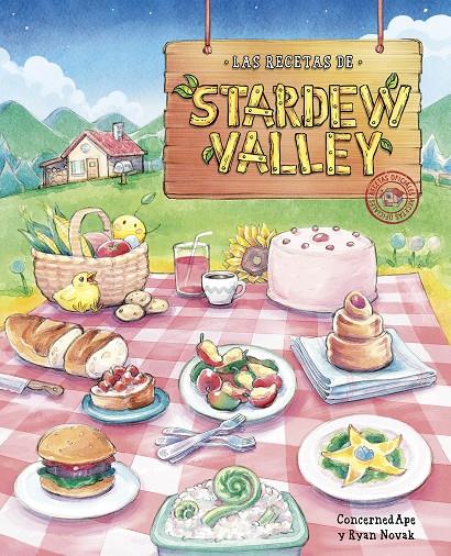Recetas de Stardew Valley, las | 9788419483782 | ConcernedApe/Novak, Ryan