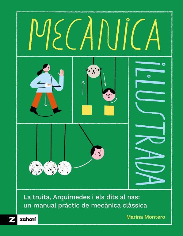 Mecànica il·lustrada | 9791387709037 | Montero Vicén, Marina