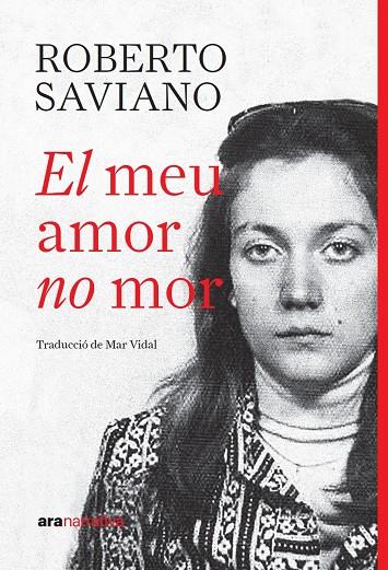 Meu amor no mor, el | 9788411732390 | Saviano, Roberto