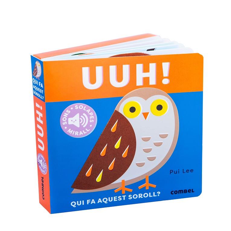 Uuh! | 9788411583770 | Lee, Pui
