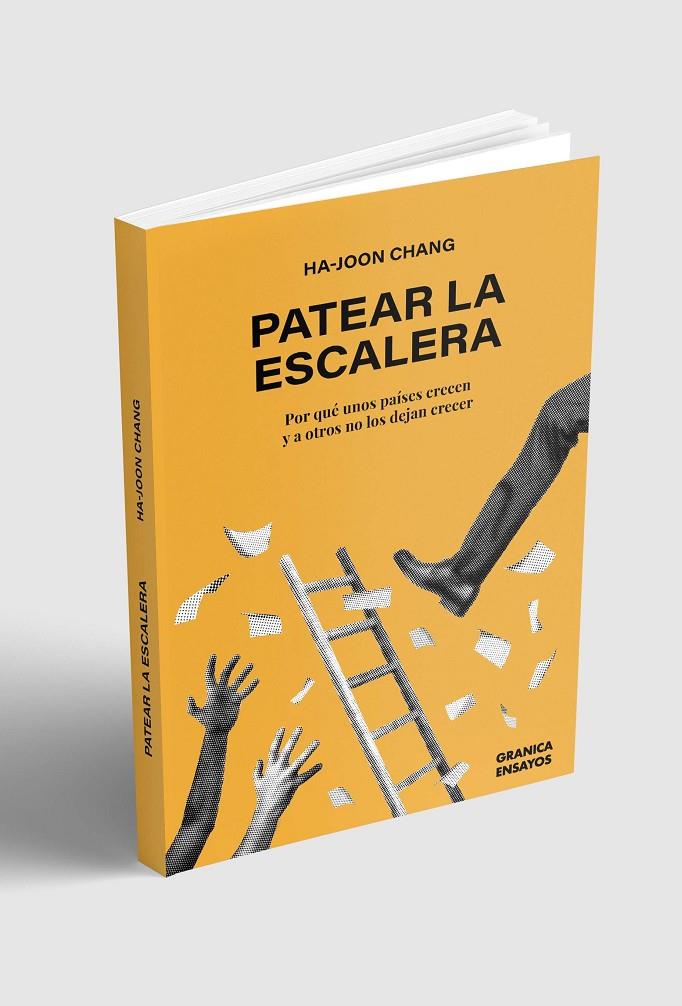 PATEAR LA ESCALERA | 9786316693556 | Chang, Ha-Joon