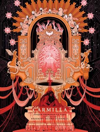 Carmilla | 9788410332775 | Valero-O'Connell, Rosemary/Le Fanu, Joseph Sheridan