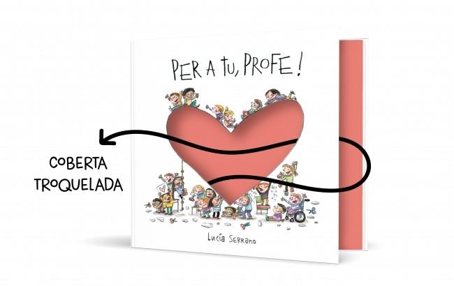 Per a tu, profe! | 9788448870966 | Serrano, Lucía