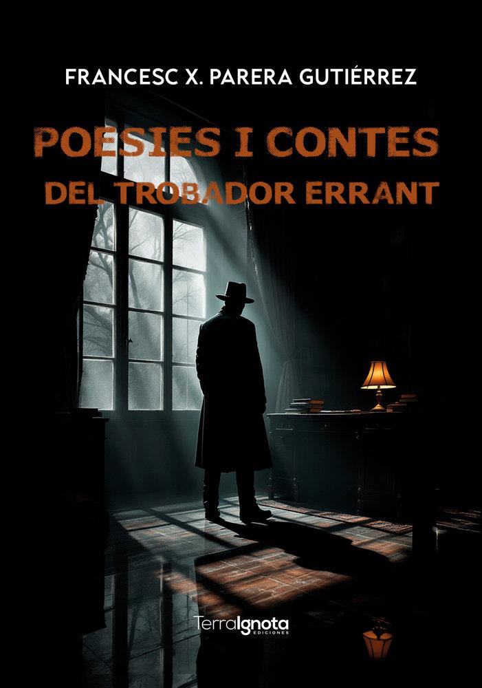 Poesies i contes del trobador errant | 9791399022803 | Parera Gutiérrez, Xavier