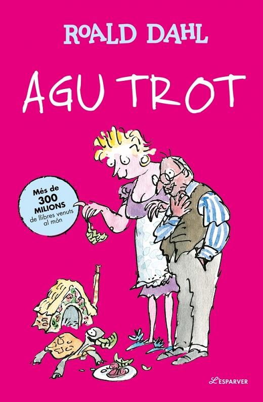 Agu Trot | 9791387949310 | Dahl, Roald