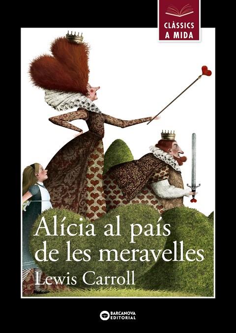 Alícia al país de les meravelles | 9788448931223 | Carroll, Lewis