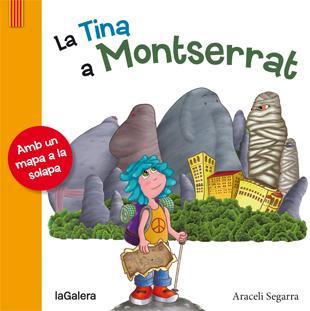 Tina a Montserrat, la | 9788424654344 | Segarra, Araceli