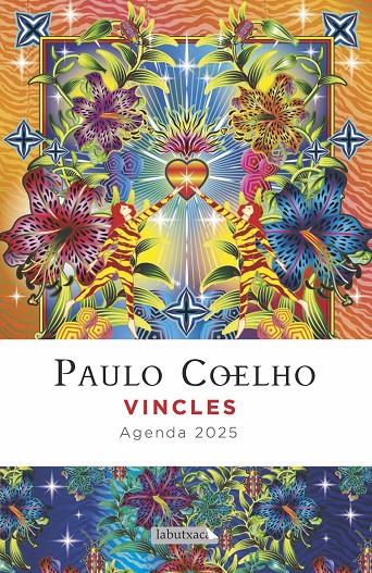 Vincles. Agenda Paulo Coelho 2025 | 9788419971166 | Coelho, Paulo