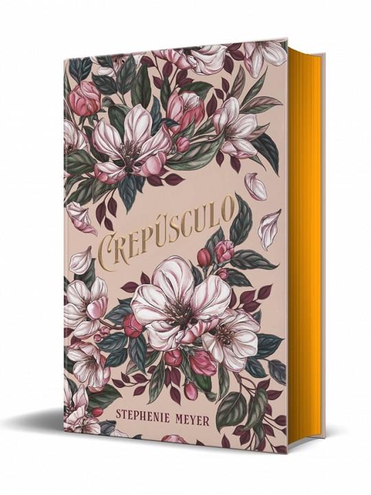 Crepúsculo (edición especial limitada «Bella y Edward» por el 20º aniversario) | 9788410489356 | Meyer, Stephenie