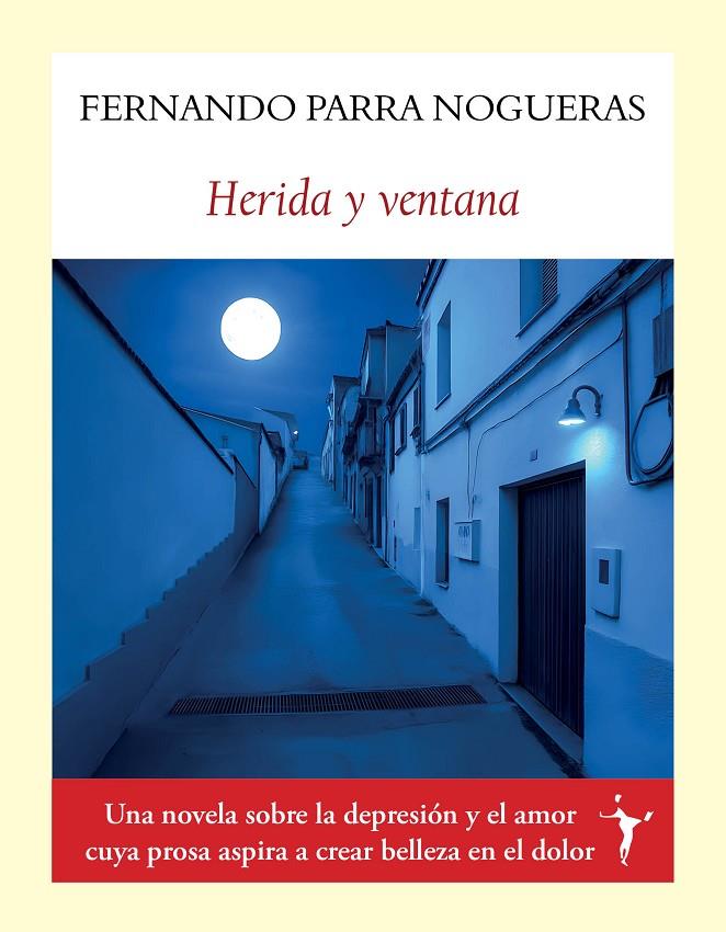 Herida y ventana | 9791399038347 | Parra Nogueras, Fernando