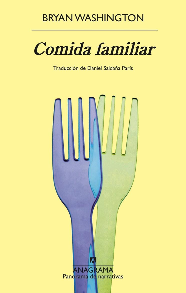 Comida familiar | 9788433946812 | Washington, Bryan