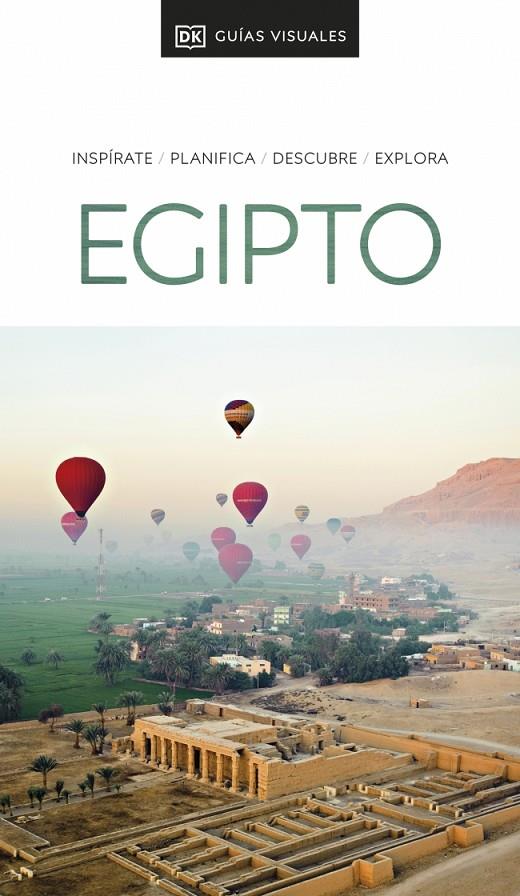 Egipto (Guías Visuales) | 9780241725658 | DK