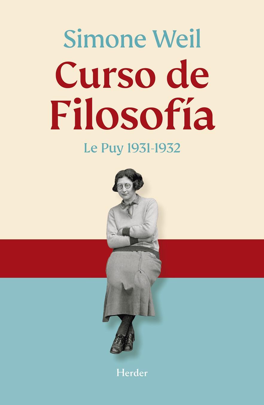 Curso de Filosofía | 9788425453366 | Weil, Simone
