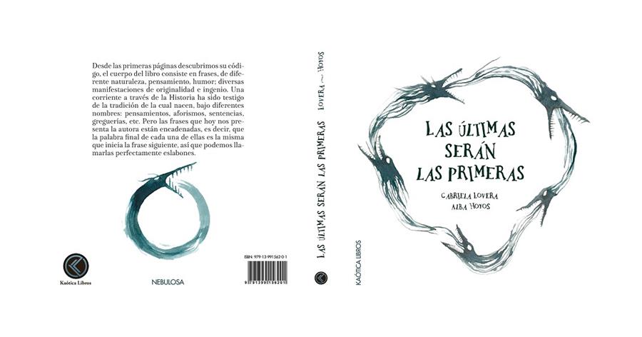 Últimas serán las primeras, las | 9791399156201 | Lovera, Gabriela