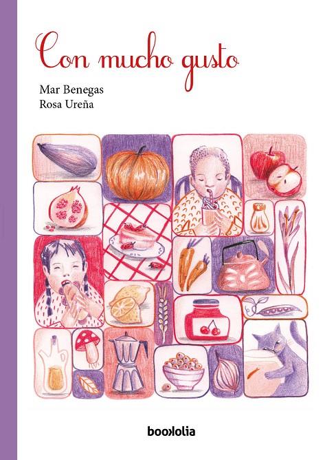 Con mucho gusto | 9791387702182 | Benegas, Mar