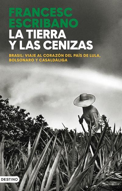 Tierra y las cenizas, la | 9788423364275 | Escribano Royo, Francesc