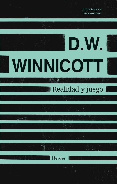 Realidad y juego | 9788425453977 | Winnicott, D. W.