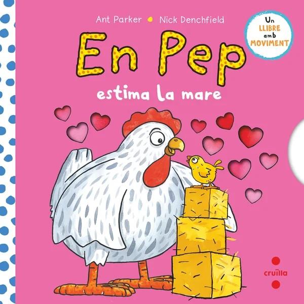 En Pep estima la mare | 9788466160254 | Parker, Ant